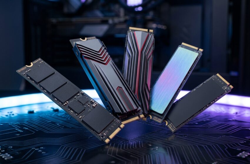 10 Best NVMe SSDs (August 2026) – Expert Reviews & Comparison