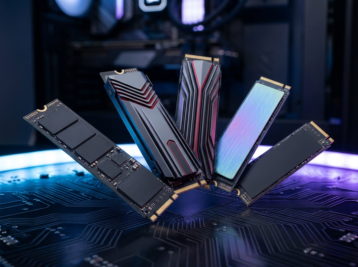 10 Best NVMe SSDs (August 2026) – Expert Reviews & Comparison