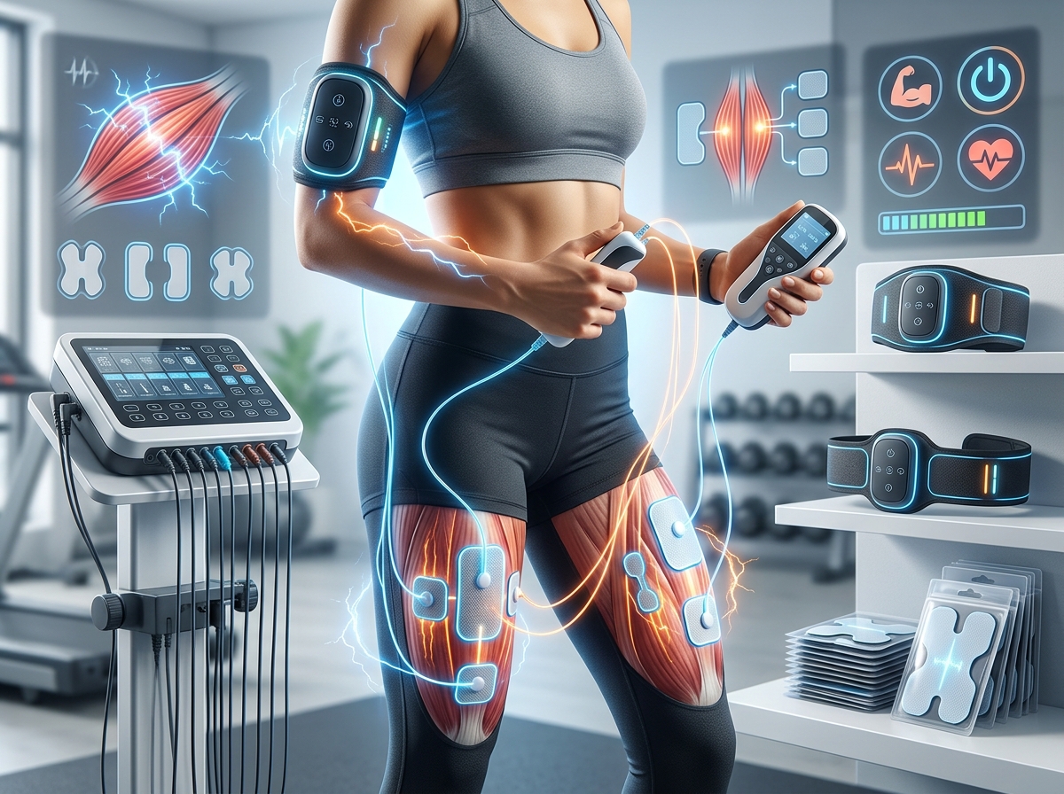 10 Best Neuromuscular Electrical Stimulation Devices (August 2026) Review