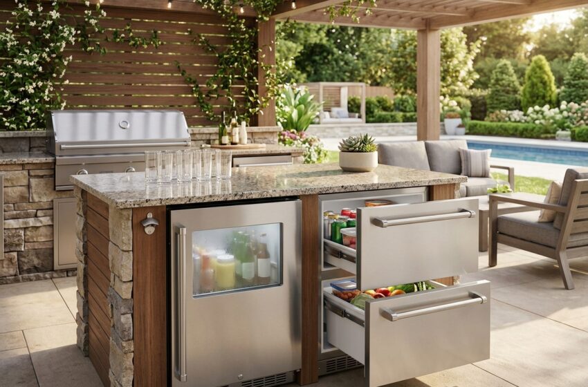  12 Best Outdoor Refrigerators (July 2026) – Expert Reviews