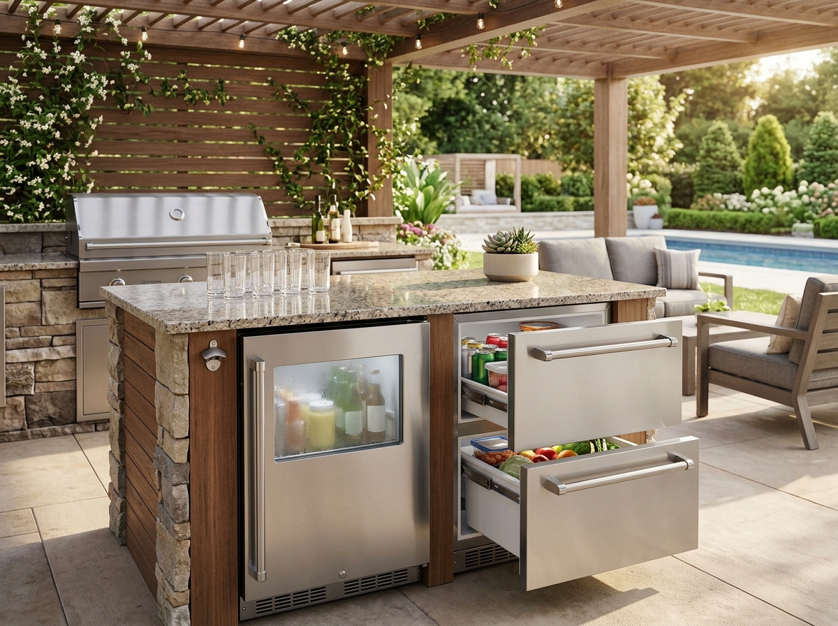 12 Best Outdoor Refrigerators (August 2026) – Expert Reviews