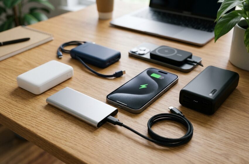  10 Best Power Banks for iPhone (July 2026): Expert Tested