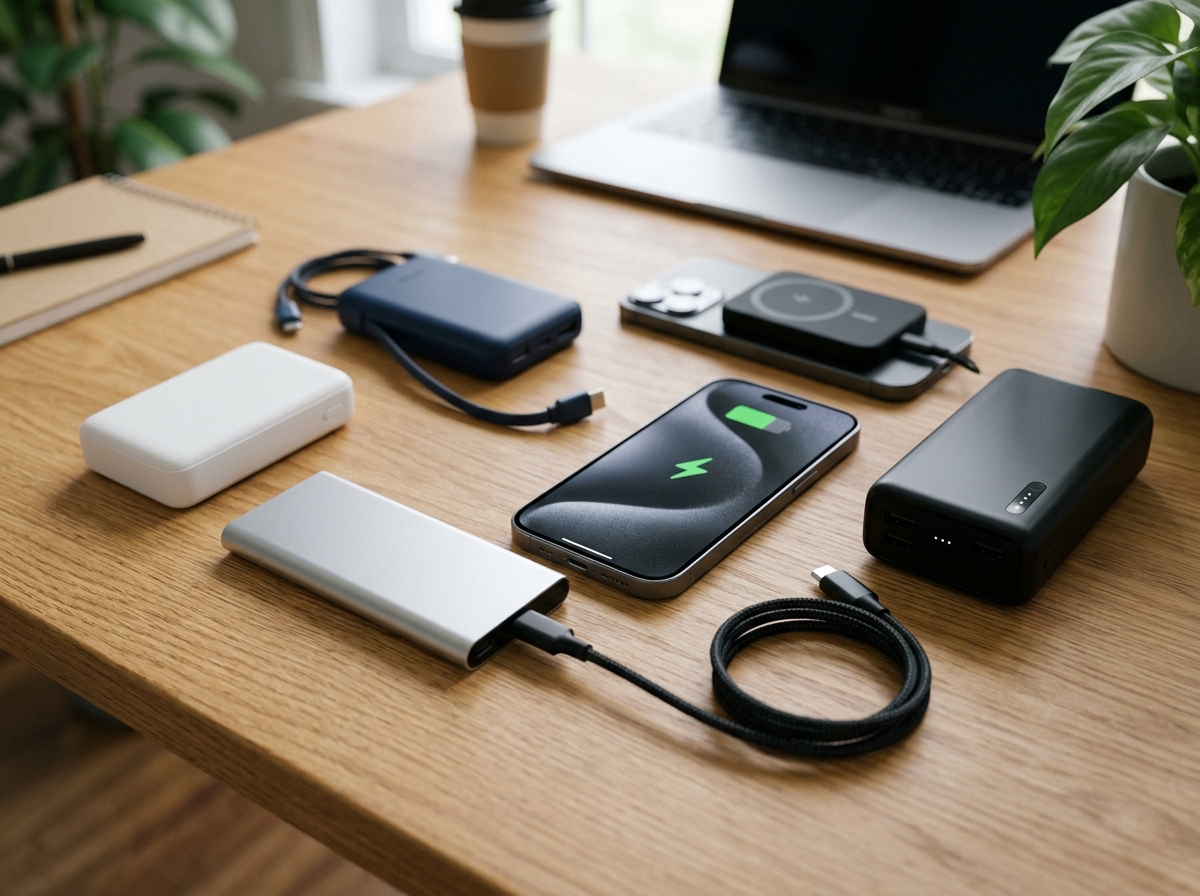 10 Best Power Banks for iPhone (August 2026): Expert Tested