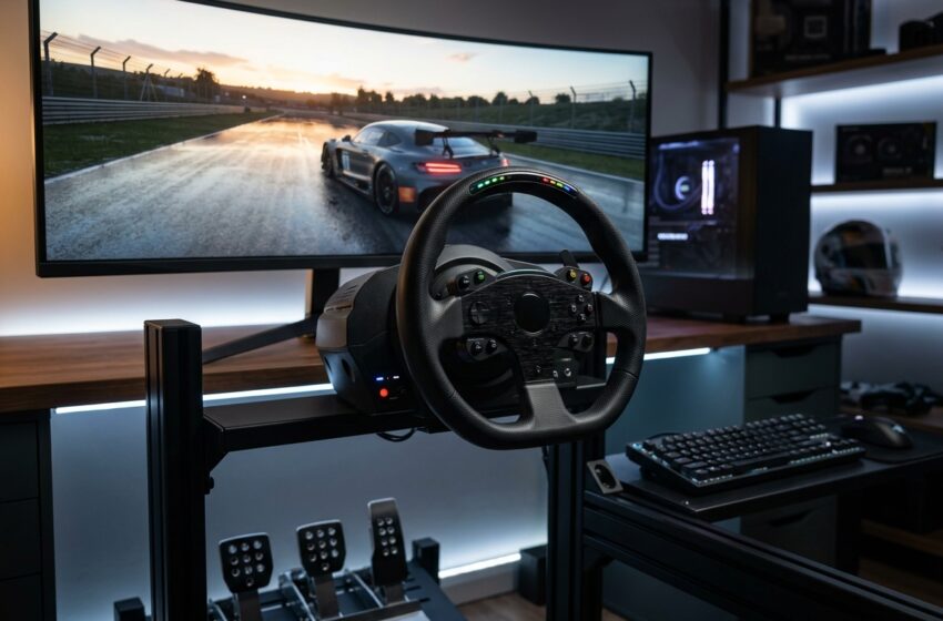  10 Best Racing Wheels for PC (July 2026): Expert Reviews