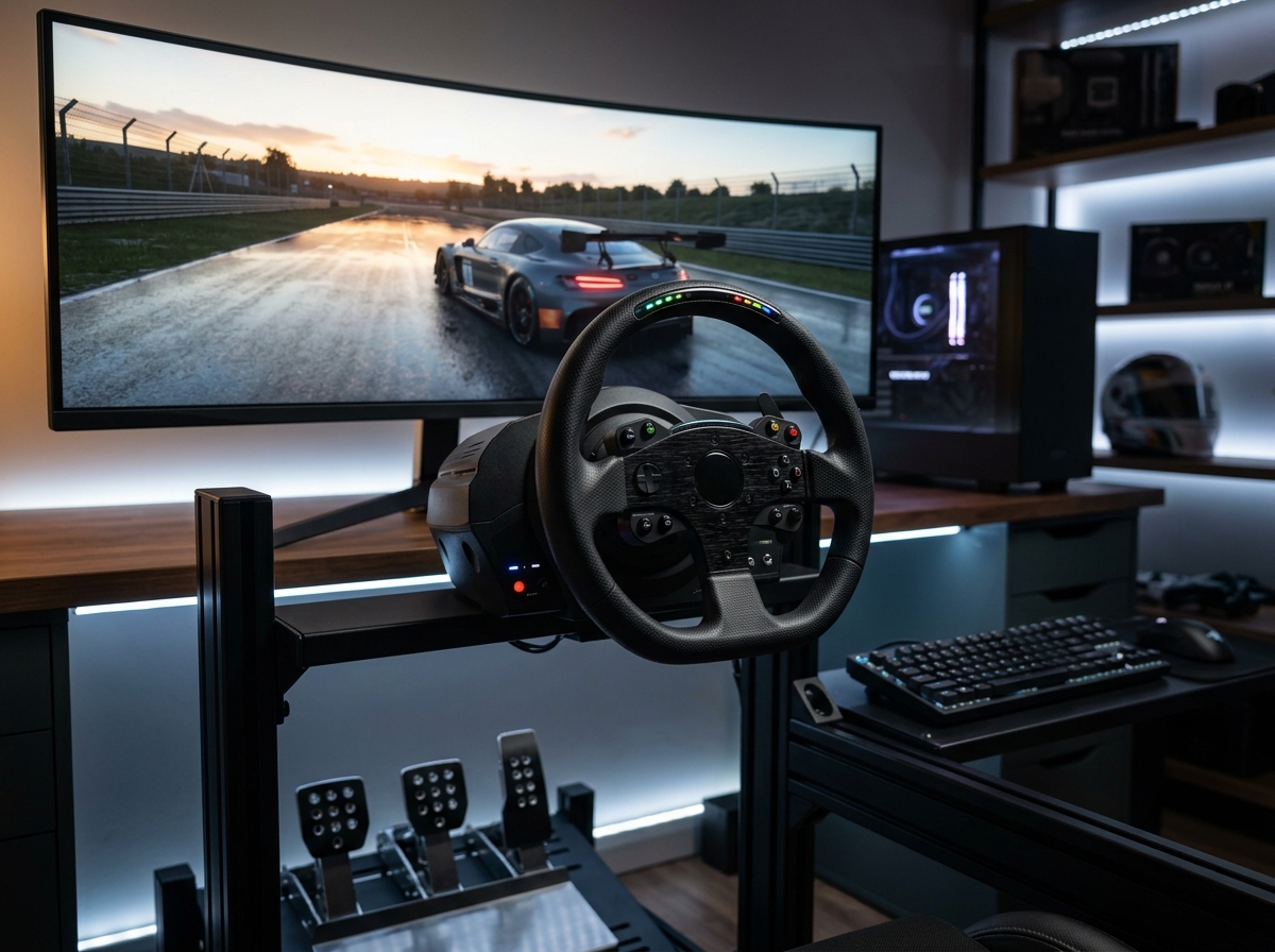 10 Best Racing Wheels for PC (August 2026): Expert Reviews