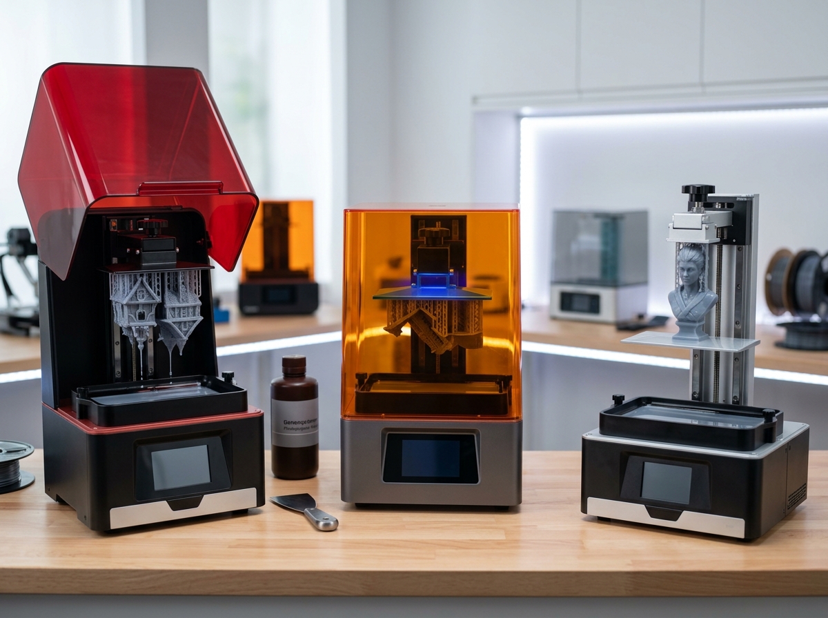 10 Best Resin 3D Printers (August 2026) – Tested & Ranked