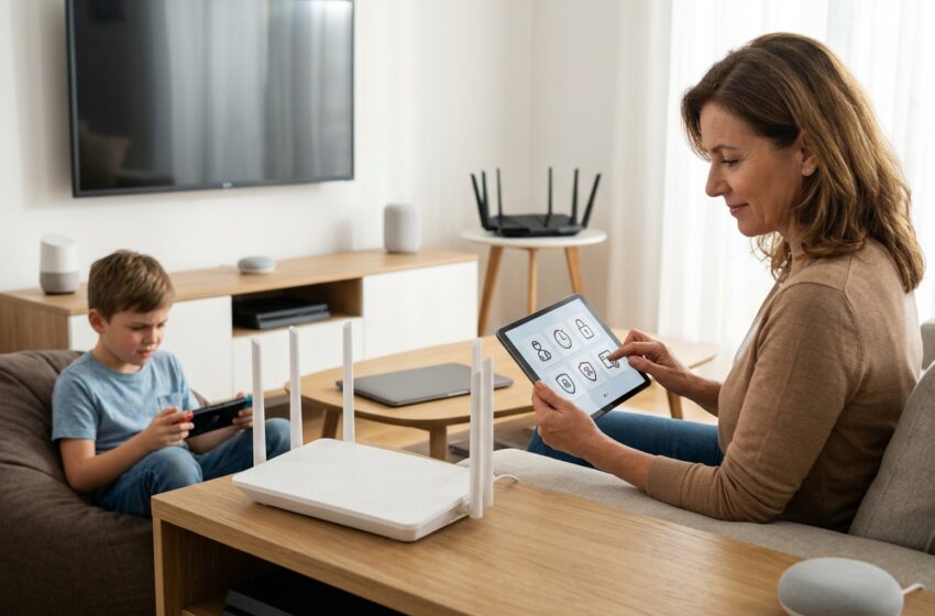  6 Best Routers with Parental Controls (July 2026) Guide