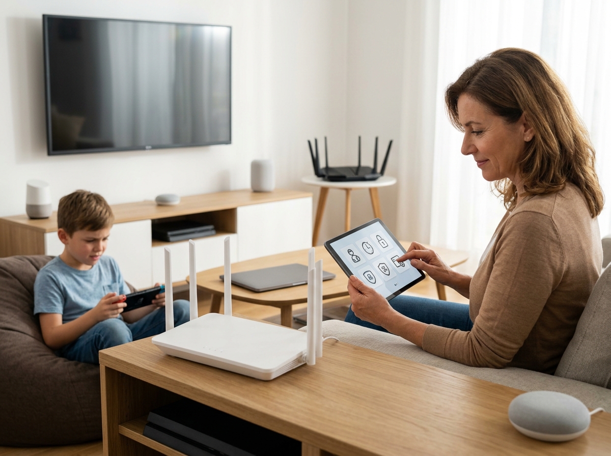 6 Best Routers with Parental Controls (August 2026) Guide