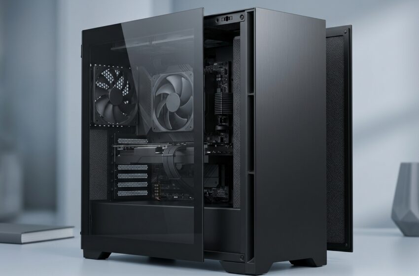  8 Best Silent PC Cases (July 2026): Quiet Performance Tested