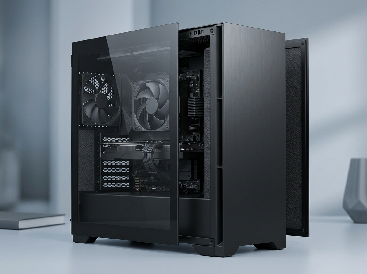 8 Best Silent PC Cases (August 2026): Quiet Performance Tested