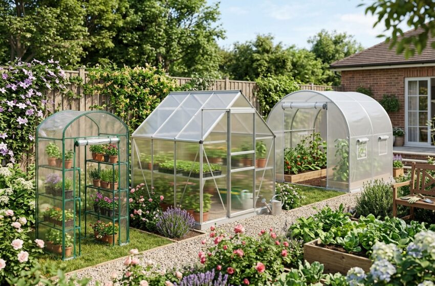  10 Best Small Greenhouse Kits for Backyard (July 2026) Tested & Reviewed
