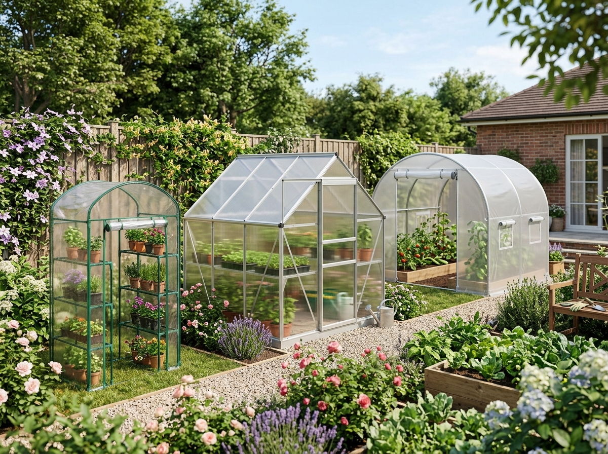 10 Best Small Greenhouse Kits for Backyard (August 2026) Tested & Reviewed