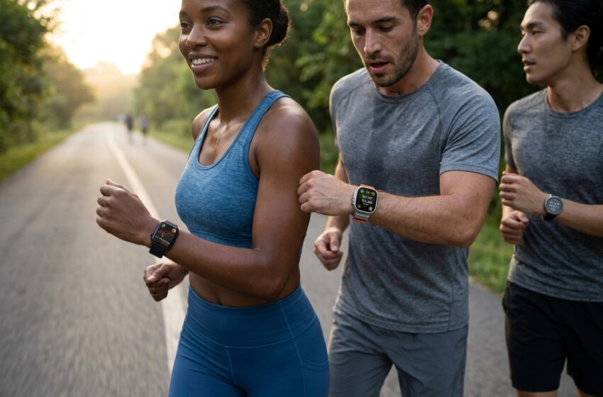  10 Best Smartwatches for Fitness (July 2026): Tested & Reviewed