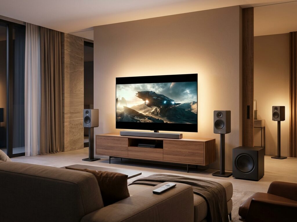 Best Surround Sound Systems for TV