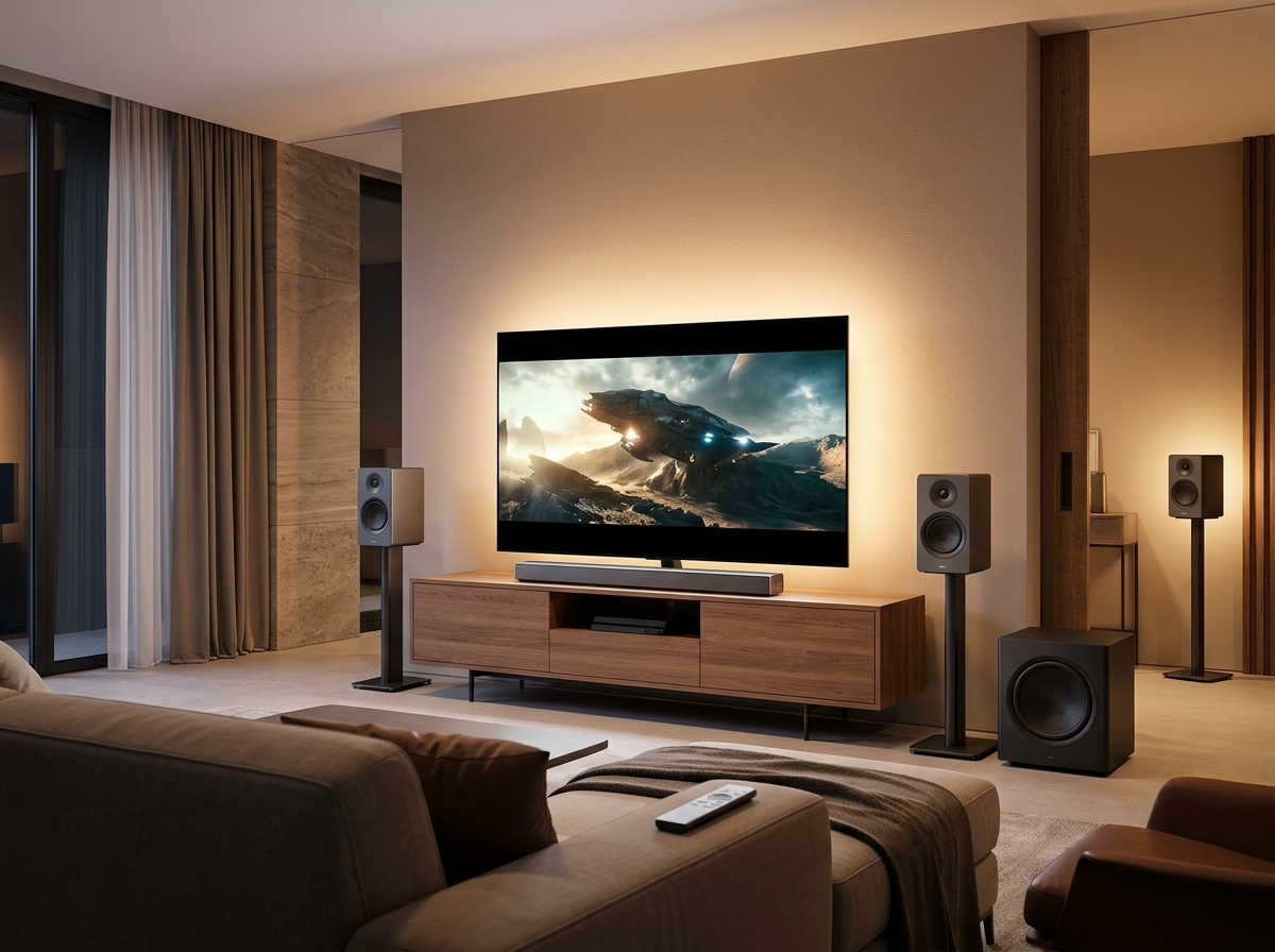 12 Best Surround Sound Systems for TV (August 2026) Buyer’s Guide