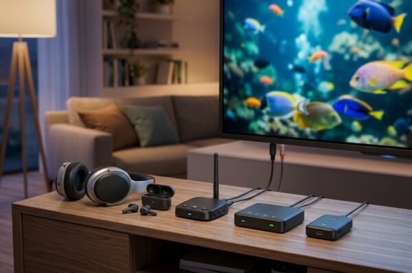 Best TV Bluetooth Transmitters