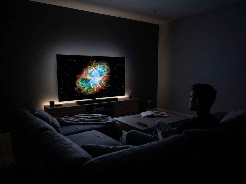Best TVs for Dark Rooms