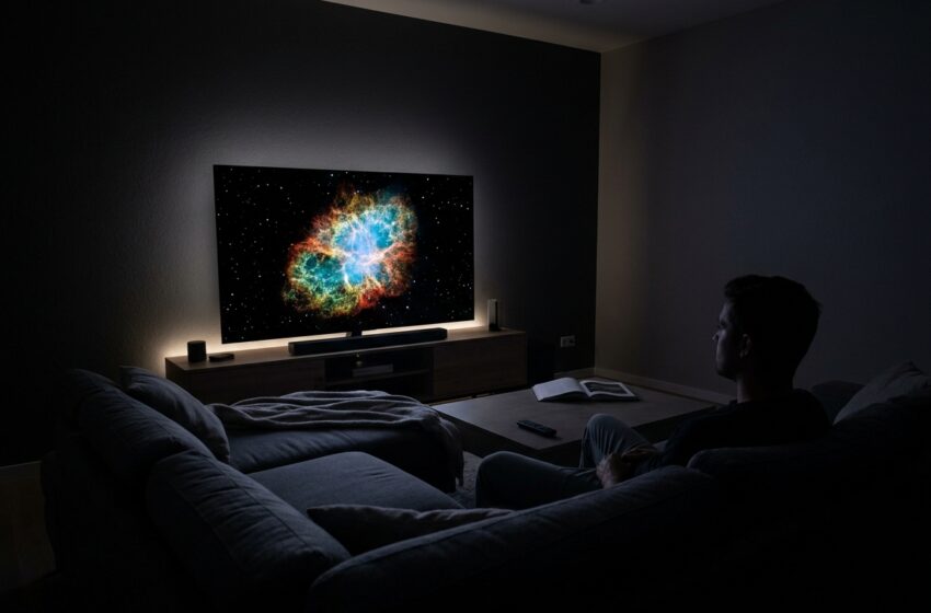  10 Best TVs for Dark Rooms (July 2026)