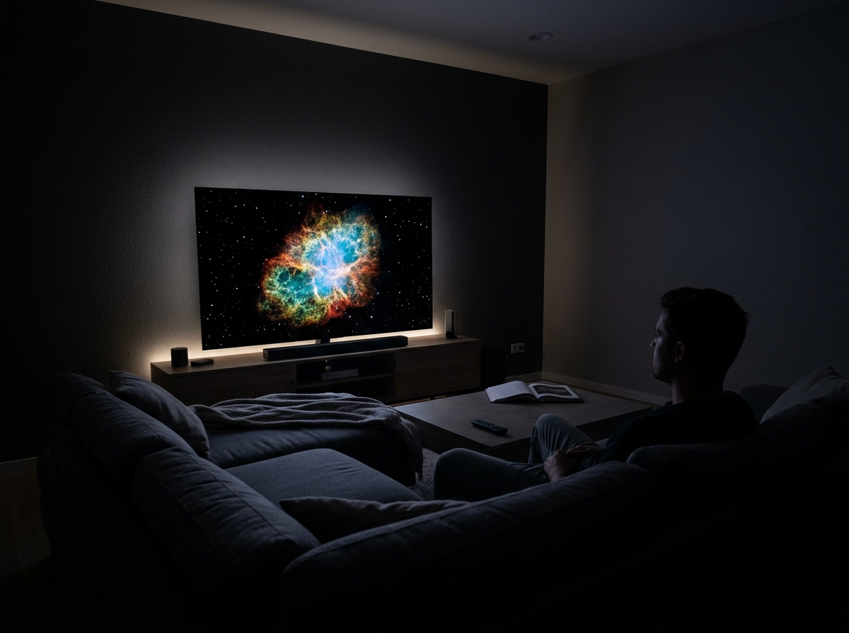 10 Best TVs for Dark Rooms (August 2026)