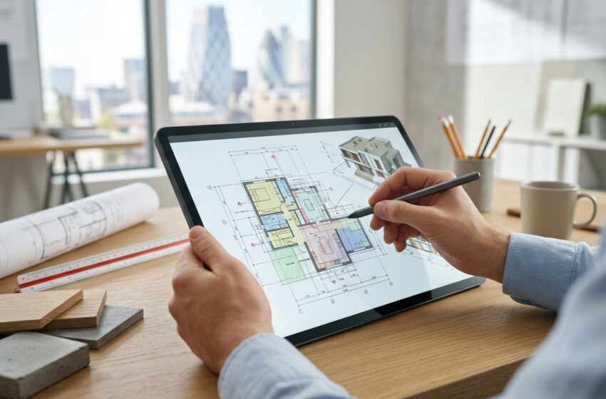 12 Best Tablets for Architects (July 2026): Expert Reviews