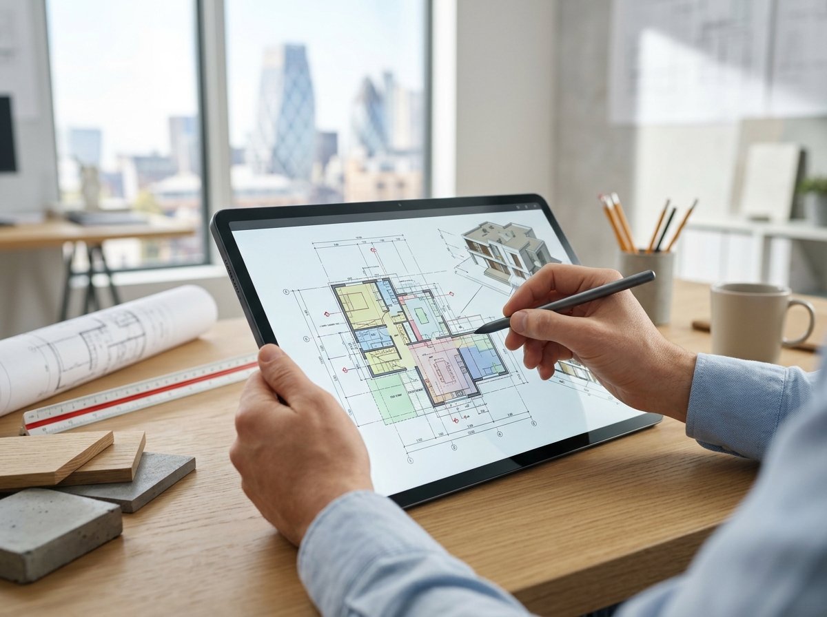 12 Best Tablets for Architects (August 2026): Expert Reviews