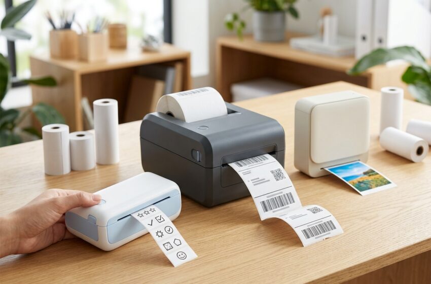  13 Best Thermal Printers (July 2026): Expert Reviews & Ultimate Guide