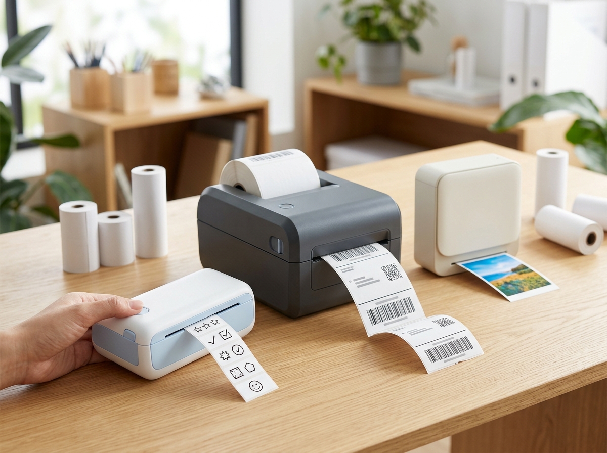 13 Best Thermal Printers (August 2026): Expert Reviews & Ultimate Guide