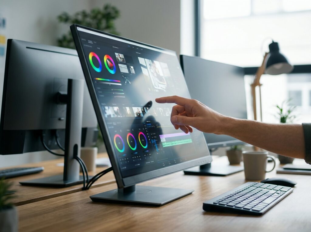 Best Touch Screen Monitors