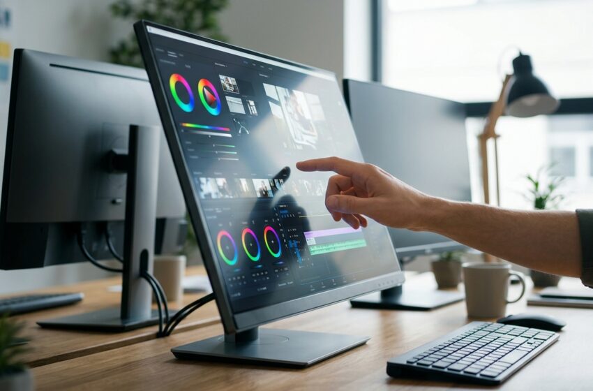  10 Best Touch Screen Monitors (July 2026) Tested & Compared