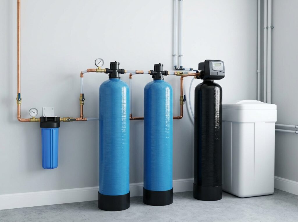 Best Whole-House Water Filter and Softener Combos