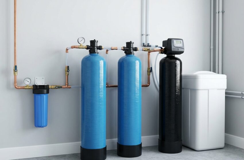  10 Best Whole-House Water Filter and Softener Combos (July 2026)