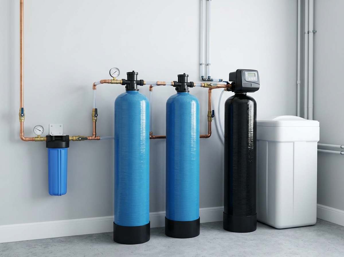 10 Best Whole-House Water Filter and Softener Combos (August 2026)