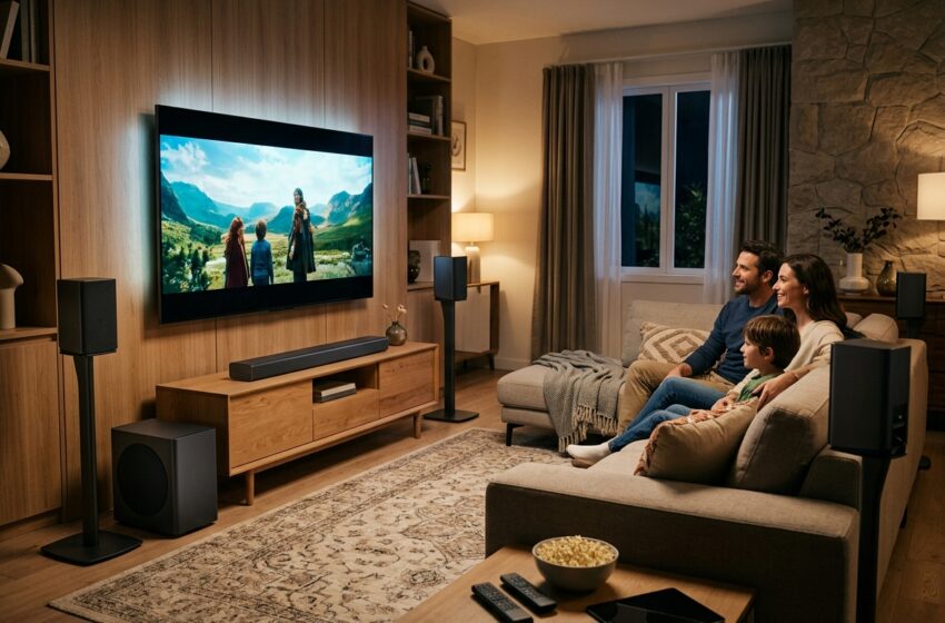  10 Best Wireless Home Theater Systems (July 2026) Tested