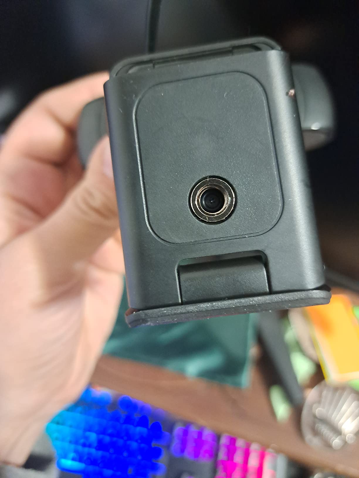 Logitech C930e Webcam customer photo 2