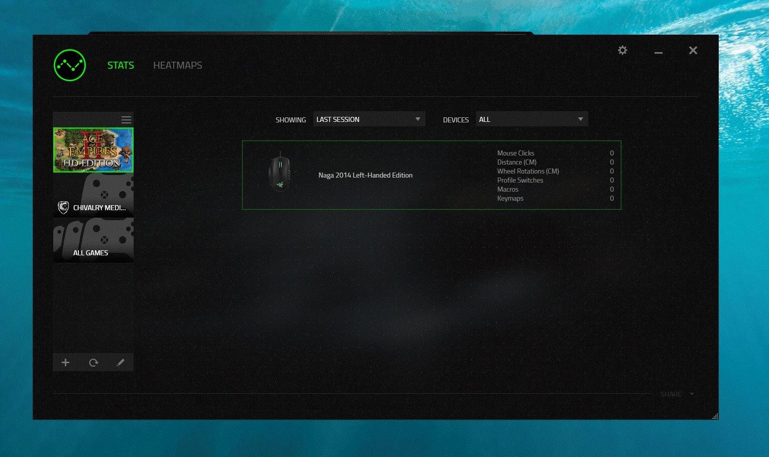 Razer Naga Left-Handed Edition - Ergonomic MMO Gaming Mouse with 12 Programmable Thumb Buttons, 8,200 DPI customer photo 2