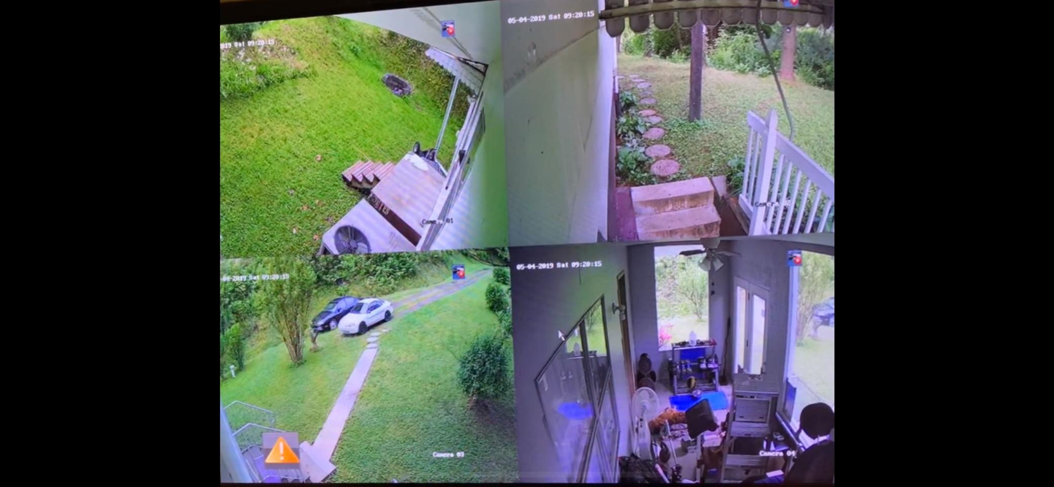 ANNKE 8CH H.265+ 3K Lite Wired Security Camera System, 4X 2MP Cam, 1TB HDD | 8 Channel DVR with AI Human/Vehicle Detection, Outdoor CCTV Cameras, Smart Dual Light, IP67 Weatherproof, Color Night Vision customer photo 2