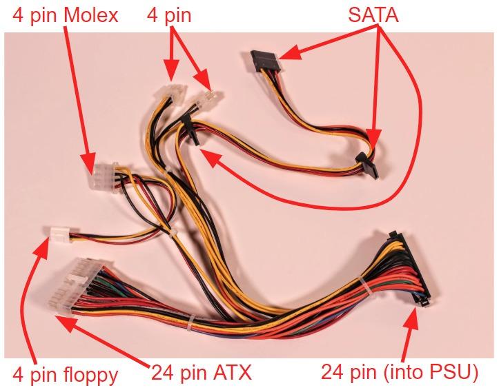 Seasonic SSP-300SUG 300W 80 PLUS Gold Flex ATX12V Power Supply w/ Active PFC customer photo 2