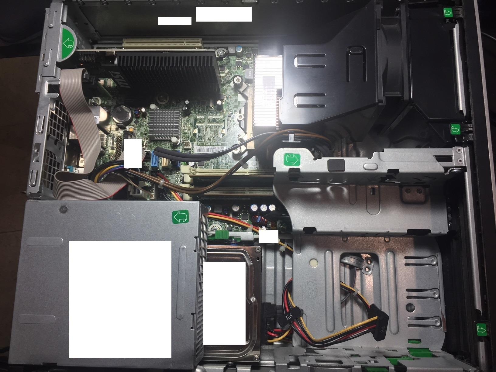 msi Gaming GeForce GT 710 2GB GDRR3 64-bit HDCP Support DirectX 12 OpenGL 4.5 Heat Sink Low Profile Graphics Card (GT 710 2GD3H LP) customer photo 1