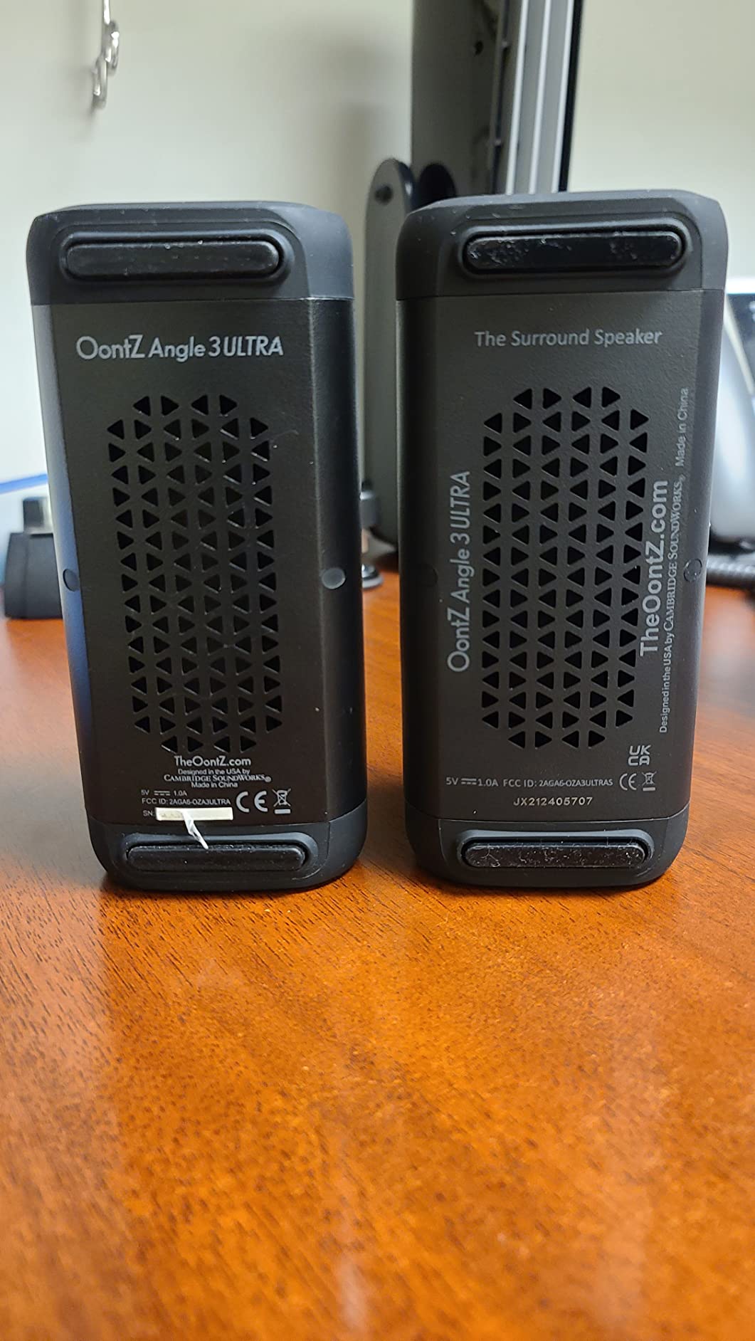 OontZ Angle 3 Ultra Gen 4 Bluetooth Speaker, 14W, IPX7 customer photo 1