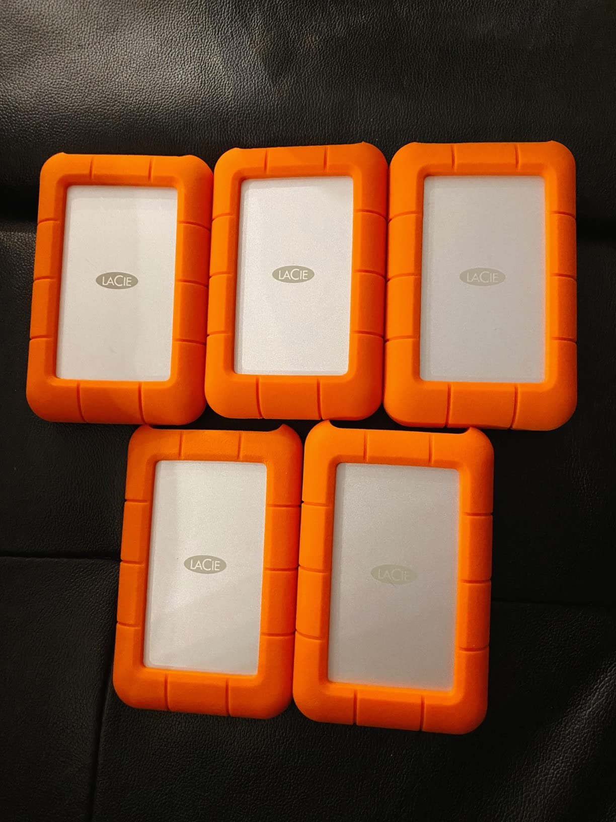 Seagate Rugged STFR5000800 5 TB External Hard Drive, Portable customer photo 2
