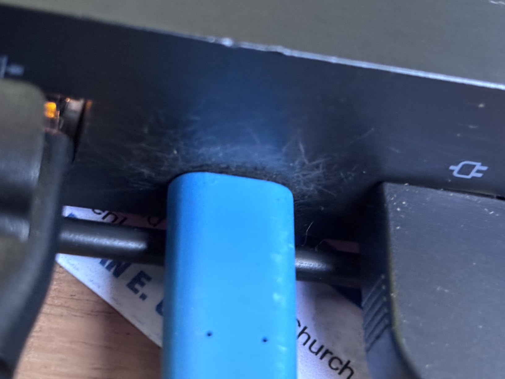 Lenovo ThinkPad Hybrid USB-C with USB-A Dock US (40AF0135US) customer photo 1
