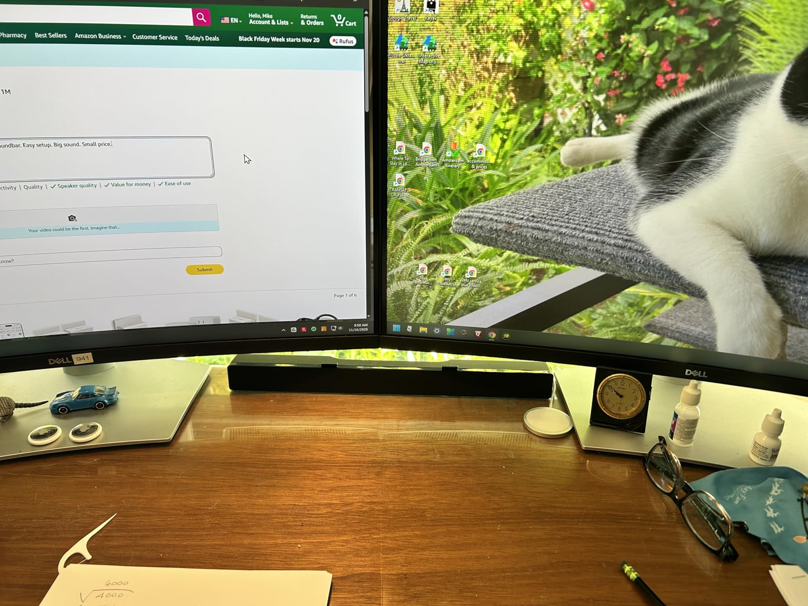 Dell Stereo SoundBar- AC511M customer photo 2