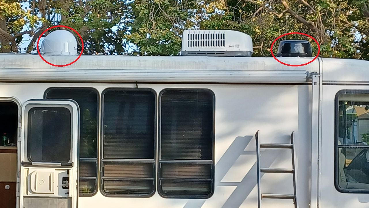 KING DT4400 DISH Tailgater Portable/Roof Mountable Satellite TV Antenna customer photo 1