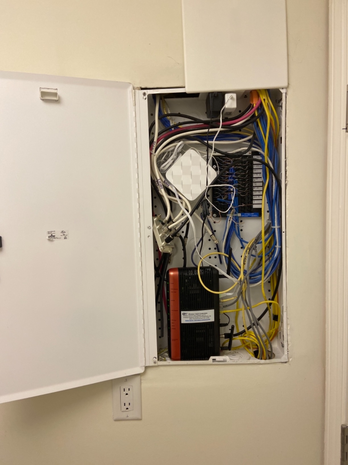 NETGEAR Orbi Whole Home Mesh WiFi System (RBK13) - Router Replacement Covers up to 4,500 sq. ft. with 1 Router & 2 Satellites customer photo 1