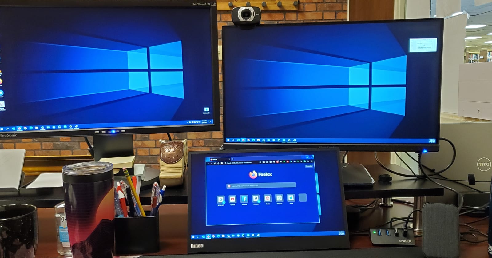 Lenovo ThinkVision M14 14