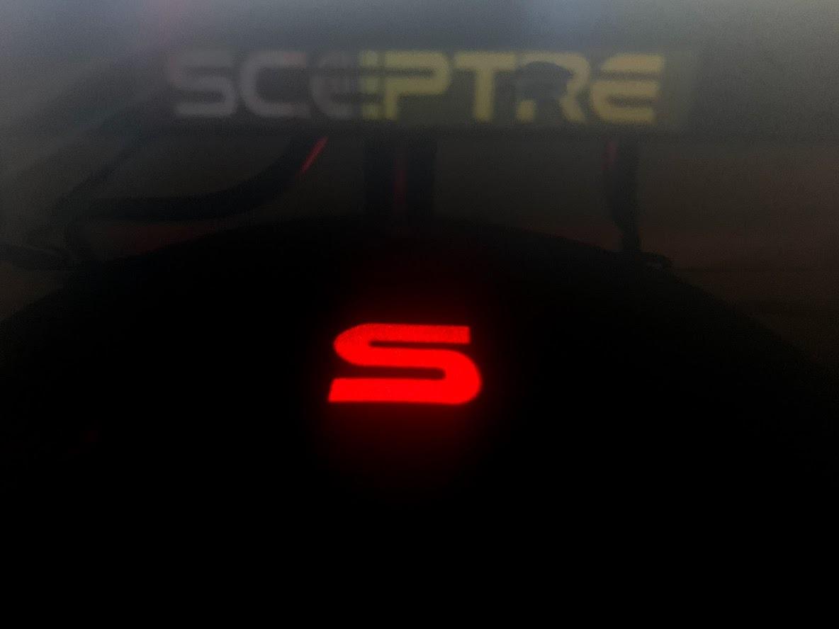 Sceptre 34-inch Curved UltraWide 21:9 Creative LED Monitor 2560x1080 Frameless HDMI DisplayPort Up to 100Hz customer photo 2