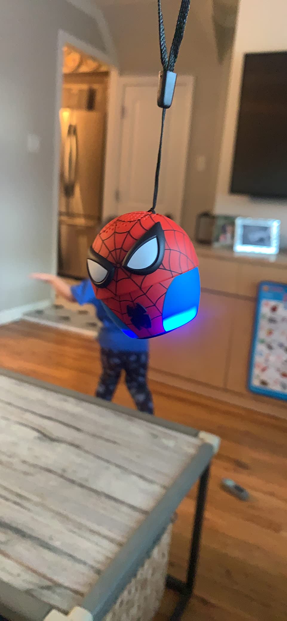 Bitty Boomers Marvel: Spider-Man - Mini Bluetooth Speaker customer photo 1
