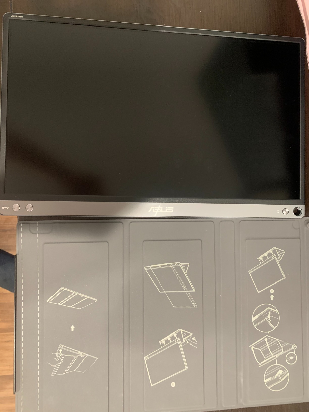 ASUS ZenScreen 15.6