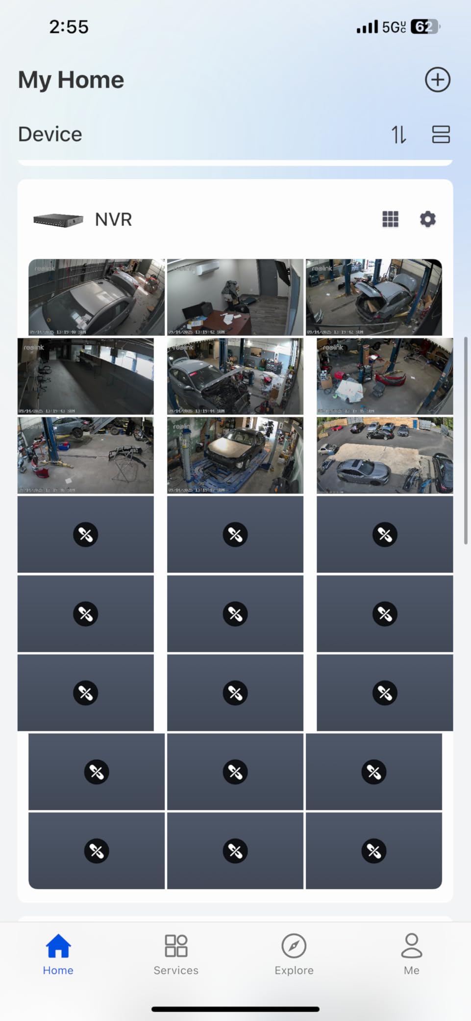 REOLINK 16CH 4K Security Bullet Camera System with 4TB HDD RLK16-800B8 | 8pcs H.265 PoE IP Cameras Wired with Person Vehicle Detection, 8MP/4K 16CH NVR with 4TB HDD for 24-7 Recording customer photo 1
