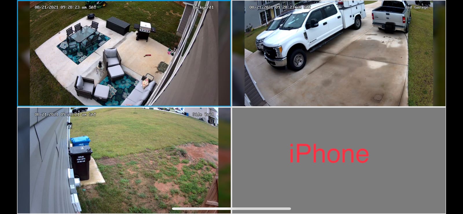 REOLINK 16CH 4K Security Bullet Camera System with 4TB HDD RLK16-800B8 | 8pcs H.265 PoE IP Cameras Wired with Person Vehicle Detection, 8MP/4K 16CH NVR with 4TB HDD for 24-7 Recording customer photo 2
